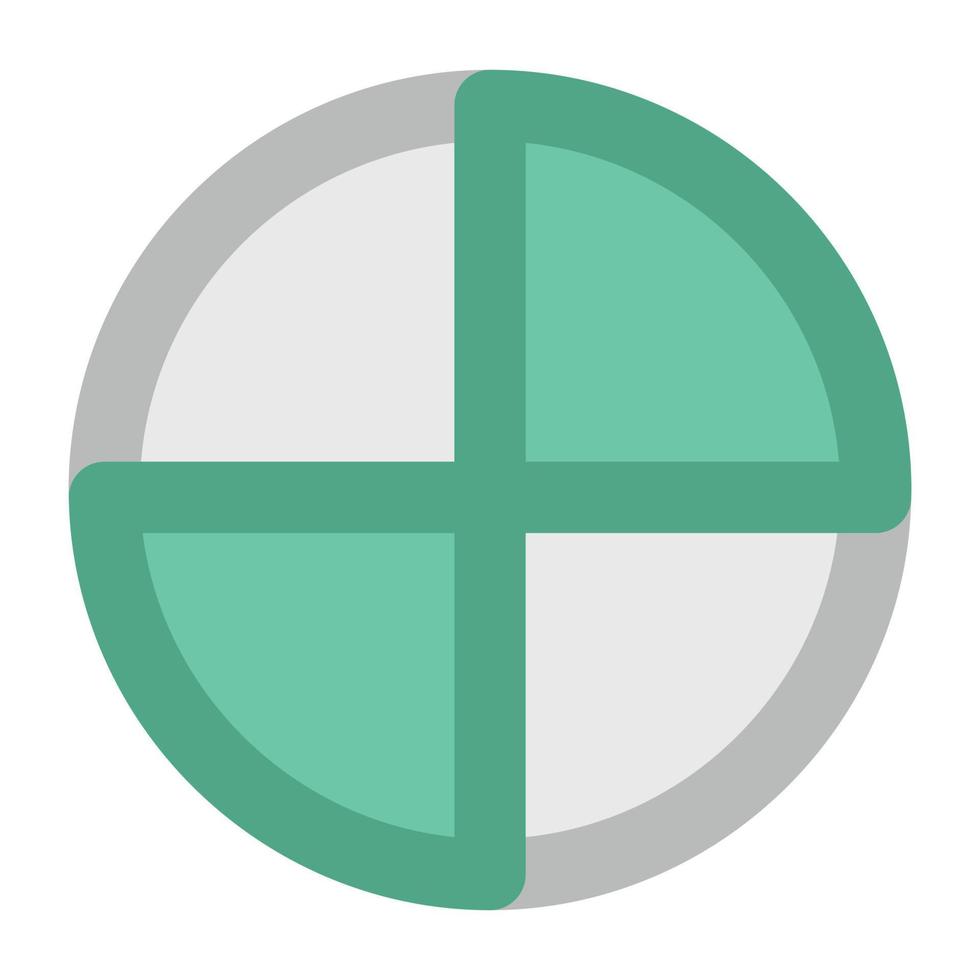Trendy Dartboard Concepts vector