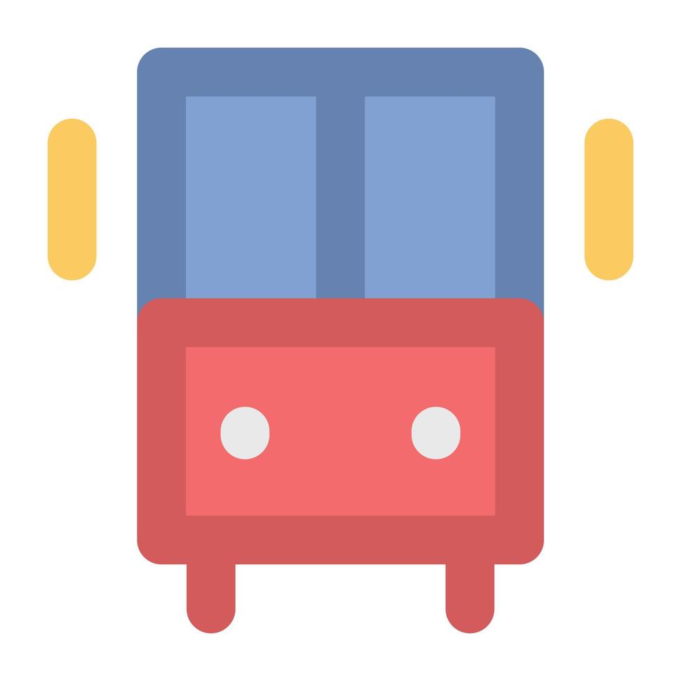 School Bus Concepts vector