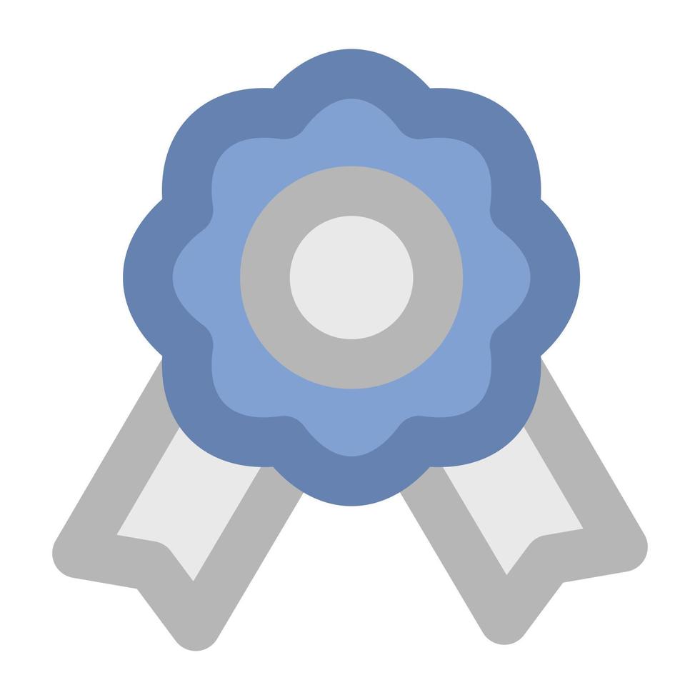Ribbon Badge Concepts vector