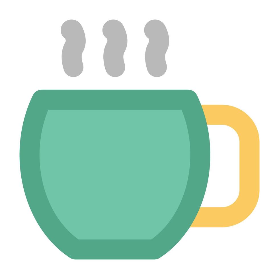 Hot Tea Concepts vector