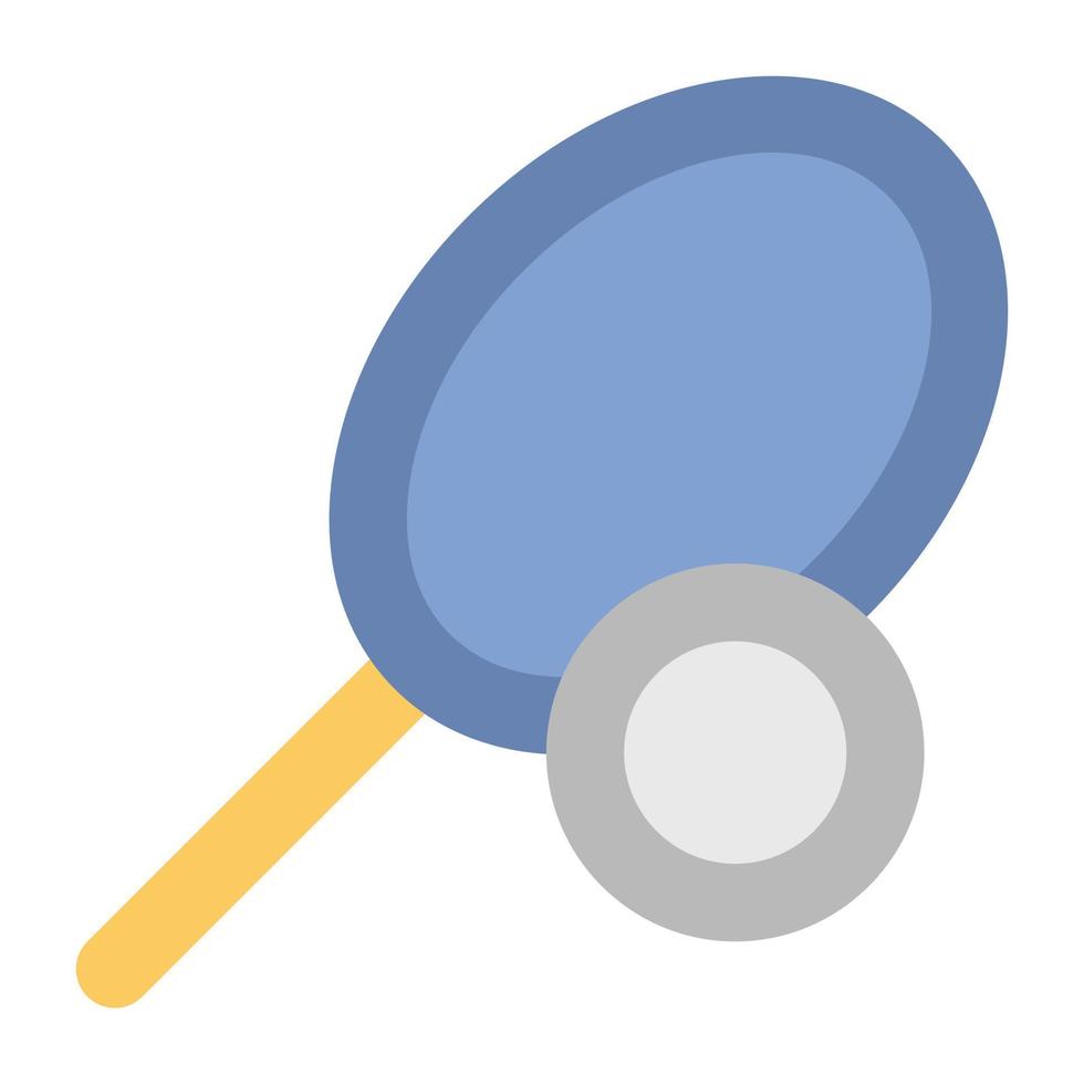 Trendy Tennis Concepts vector