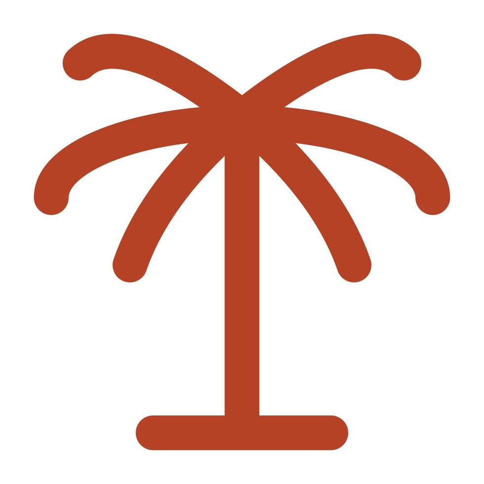Palm Tree Concepts vector