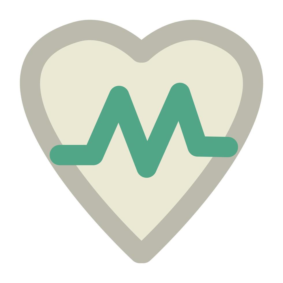 Heart Rate Concepts vector