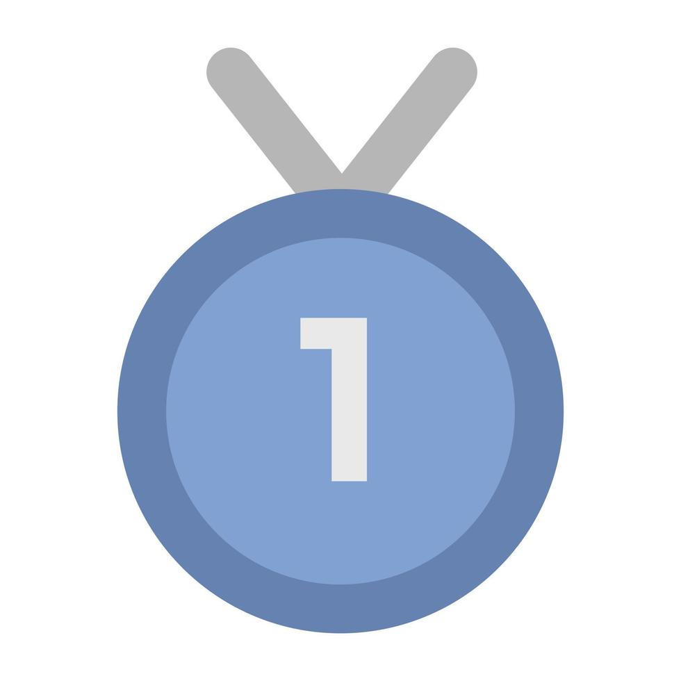Position Medal Concepts vector