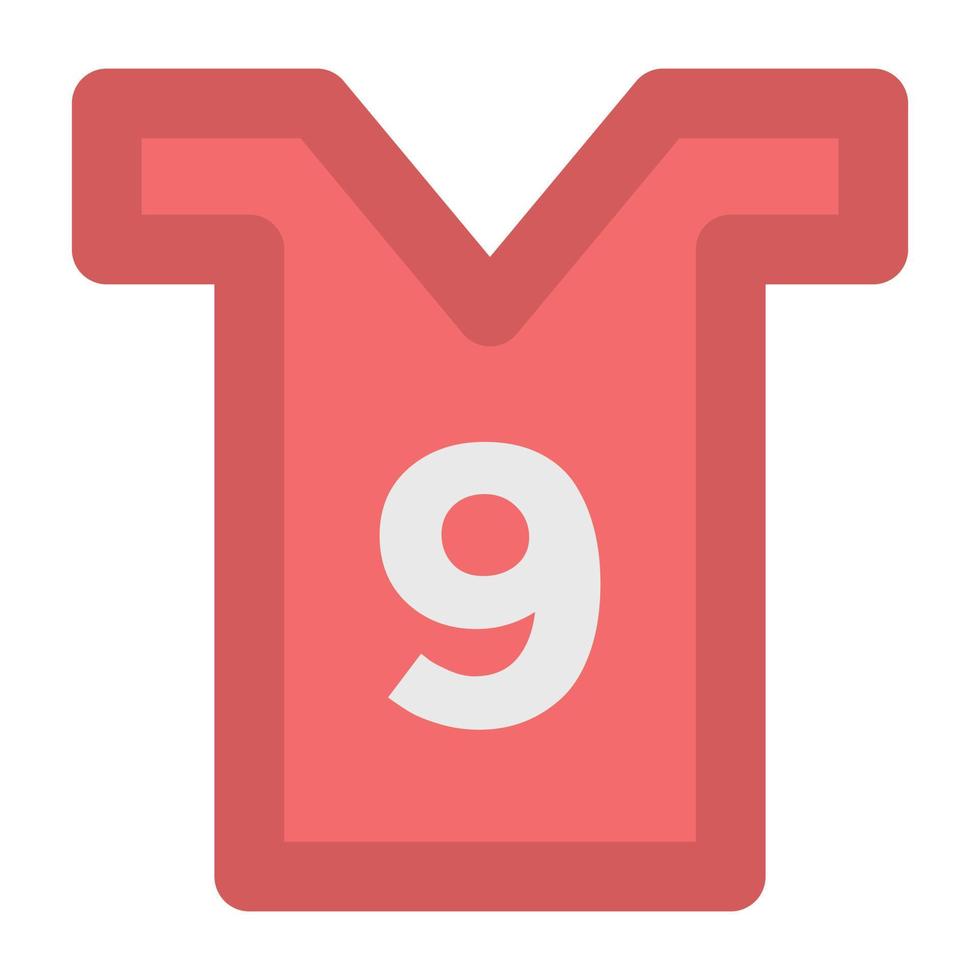 Sports Shirt Concepts vector