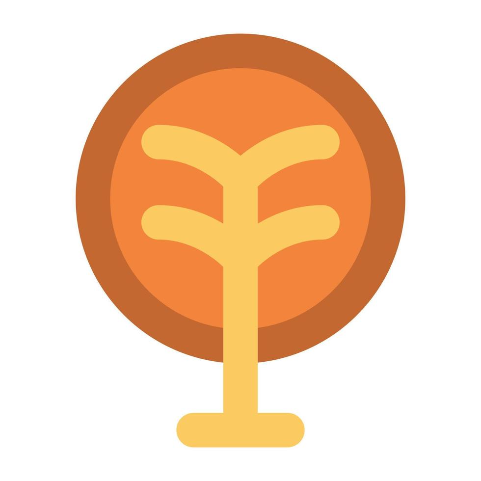 Yard Tree Concepts vector