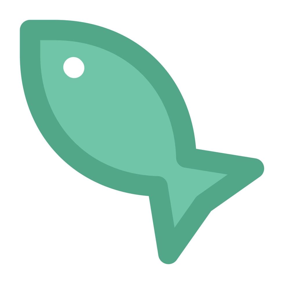 Trendy Fish Concepts vector