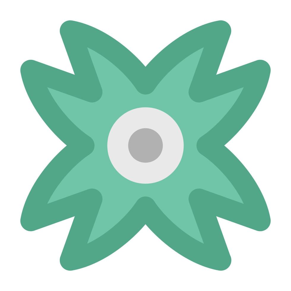 Trendy Azalea Concepts vector