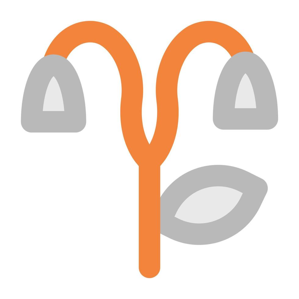 Tree Curved Concepts vector