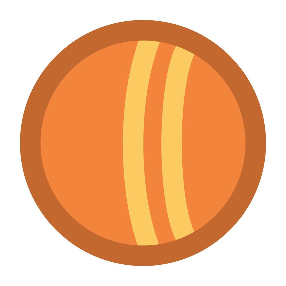 Trendy Ball Concepts vector