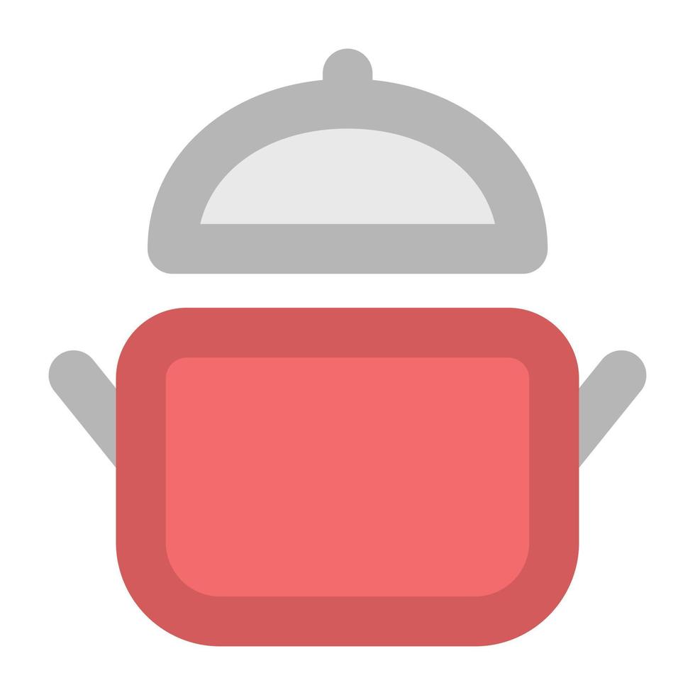 Cooking Pot  Concepts vector