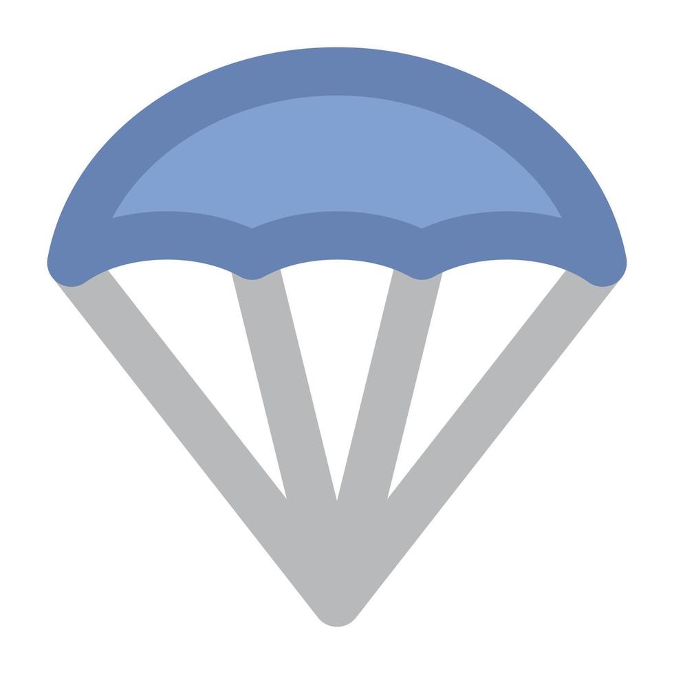 Trendy Parachute Concepts 6593989 Vector Art at Vecteezy