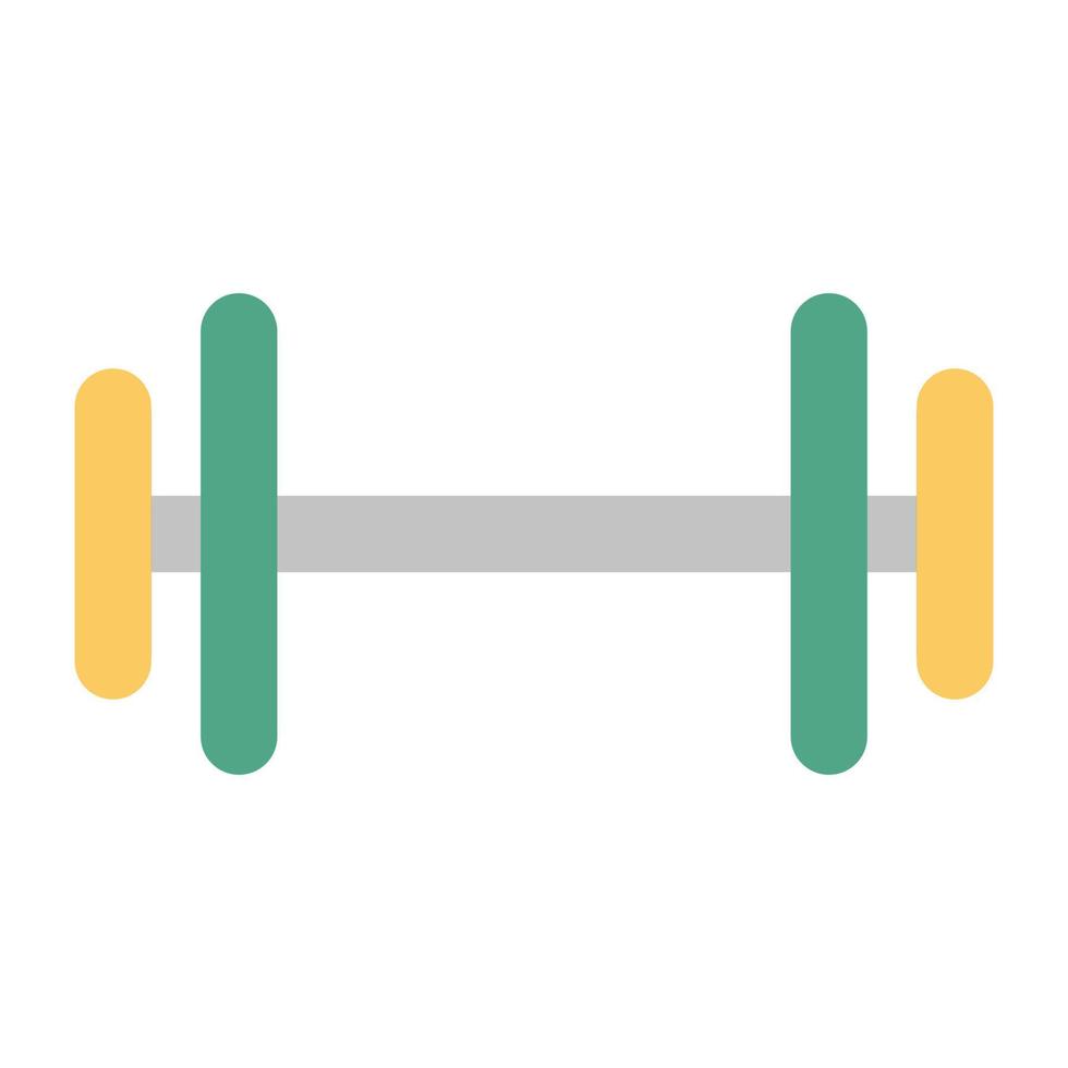 Trendy Dumbbell Concepts 6593998 Vector Art at Vecteezy
