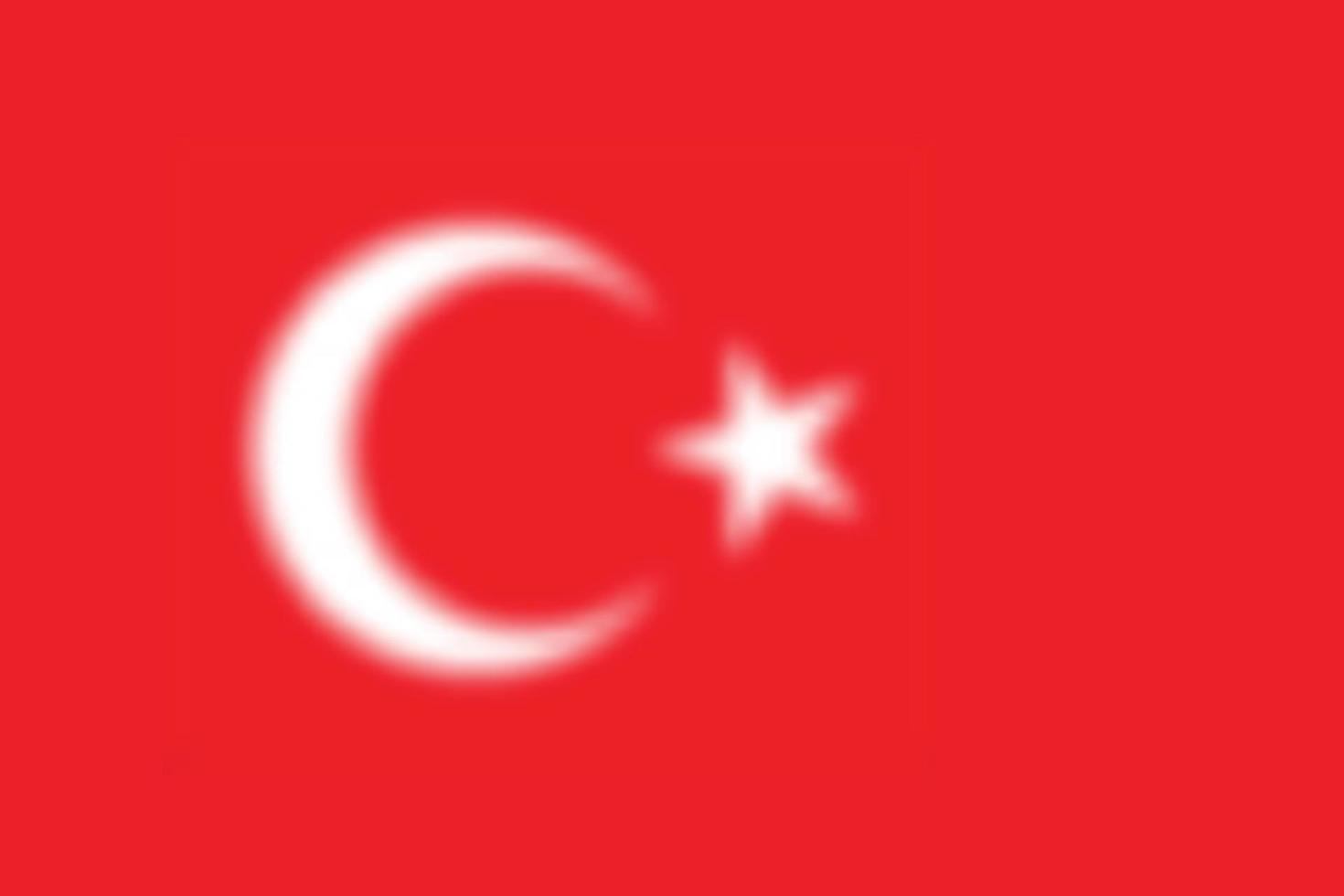 Blurred background with flag Template for your design vector