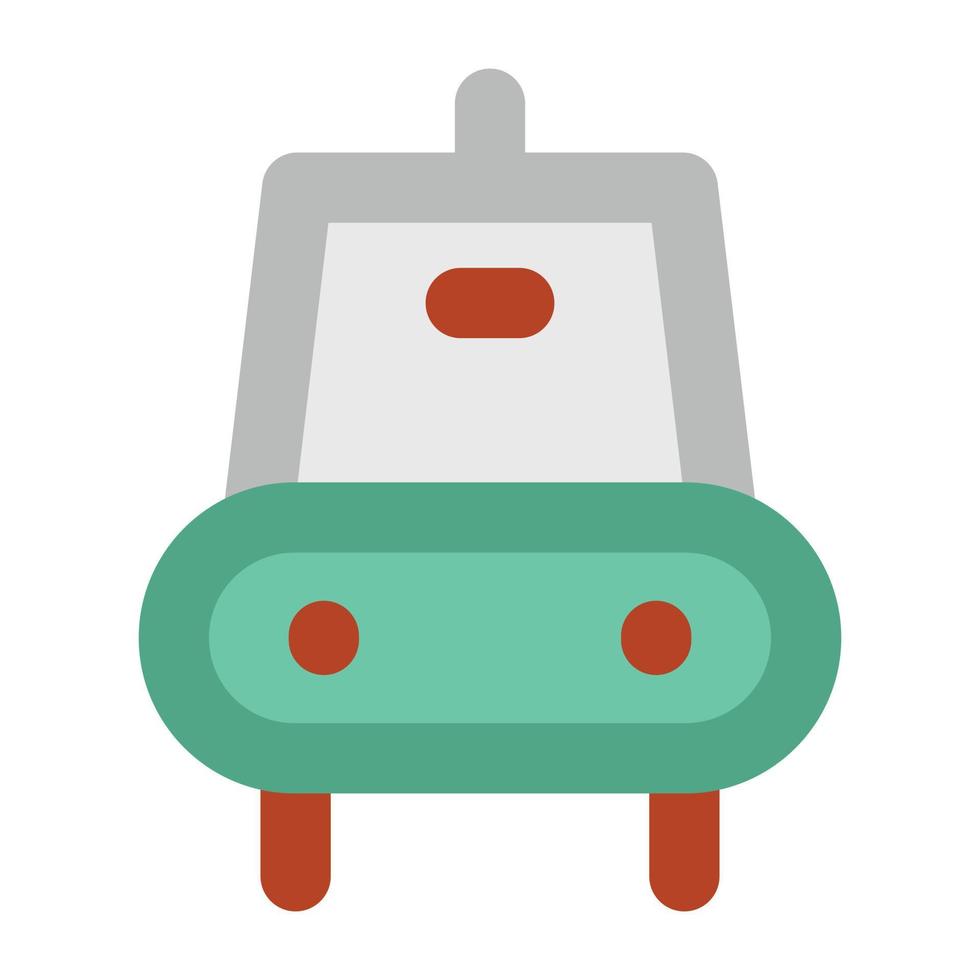 Trendy Taxi Concepts vector