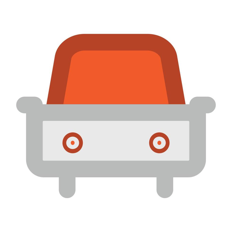 Trendy Hatchback Concepts vector