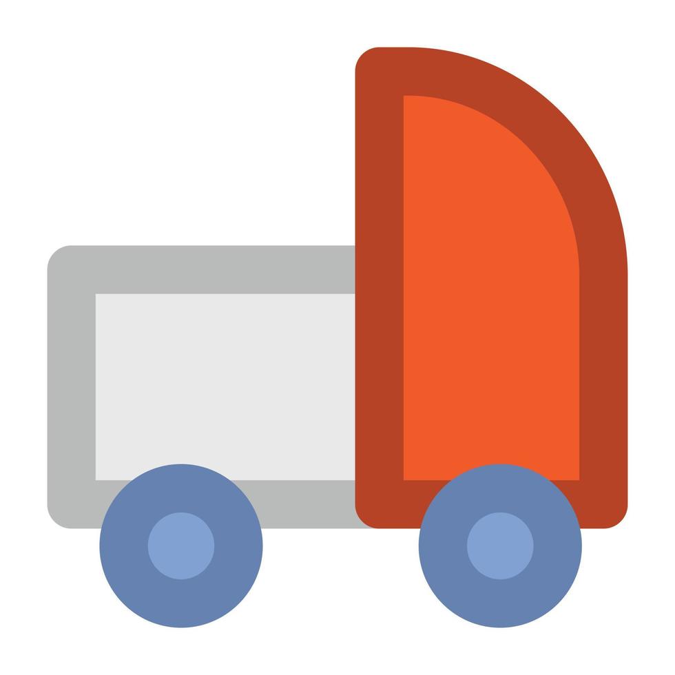 Trendy Vehicle Concepts vector