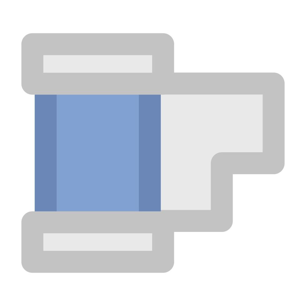 Camera Reel Concepts vector