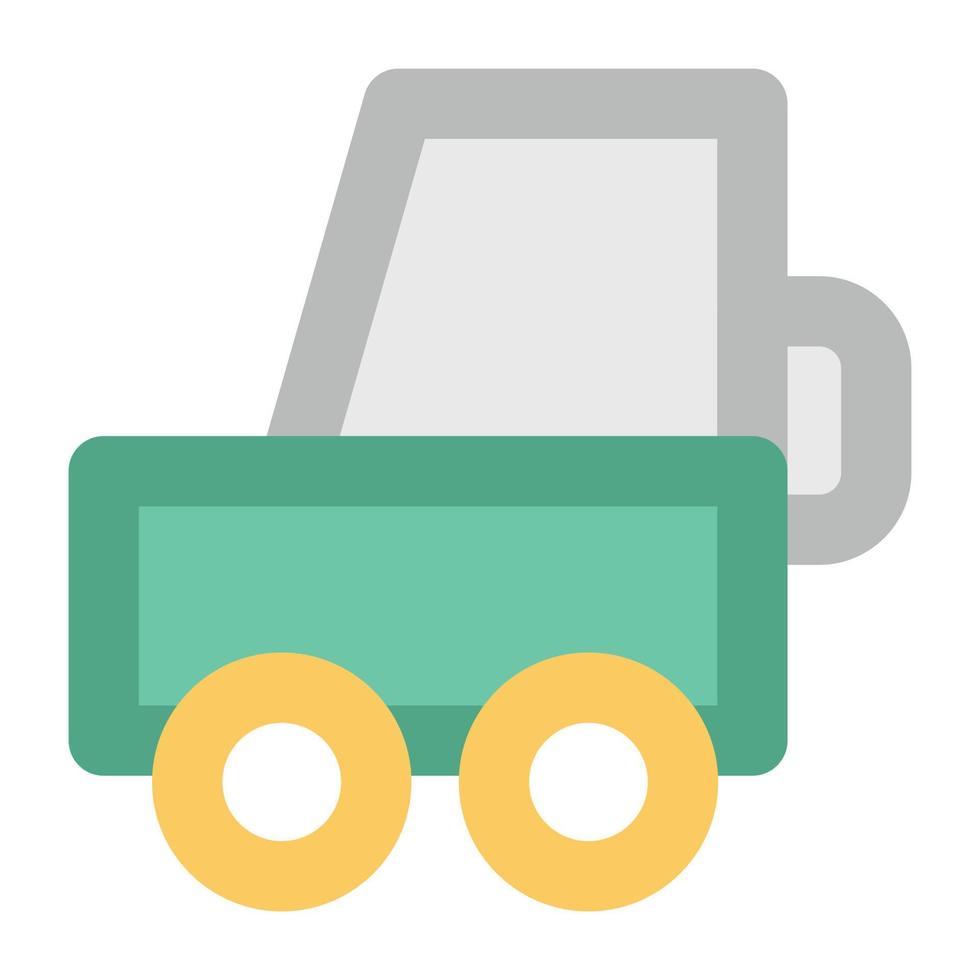 Trendy Jeep Concepts vector