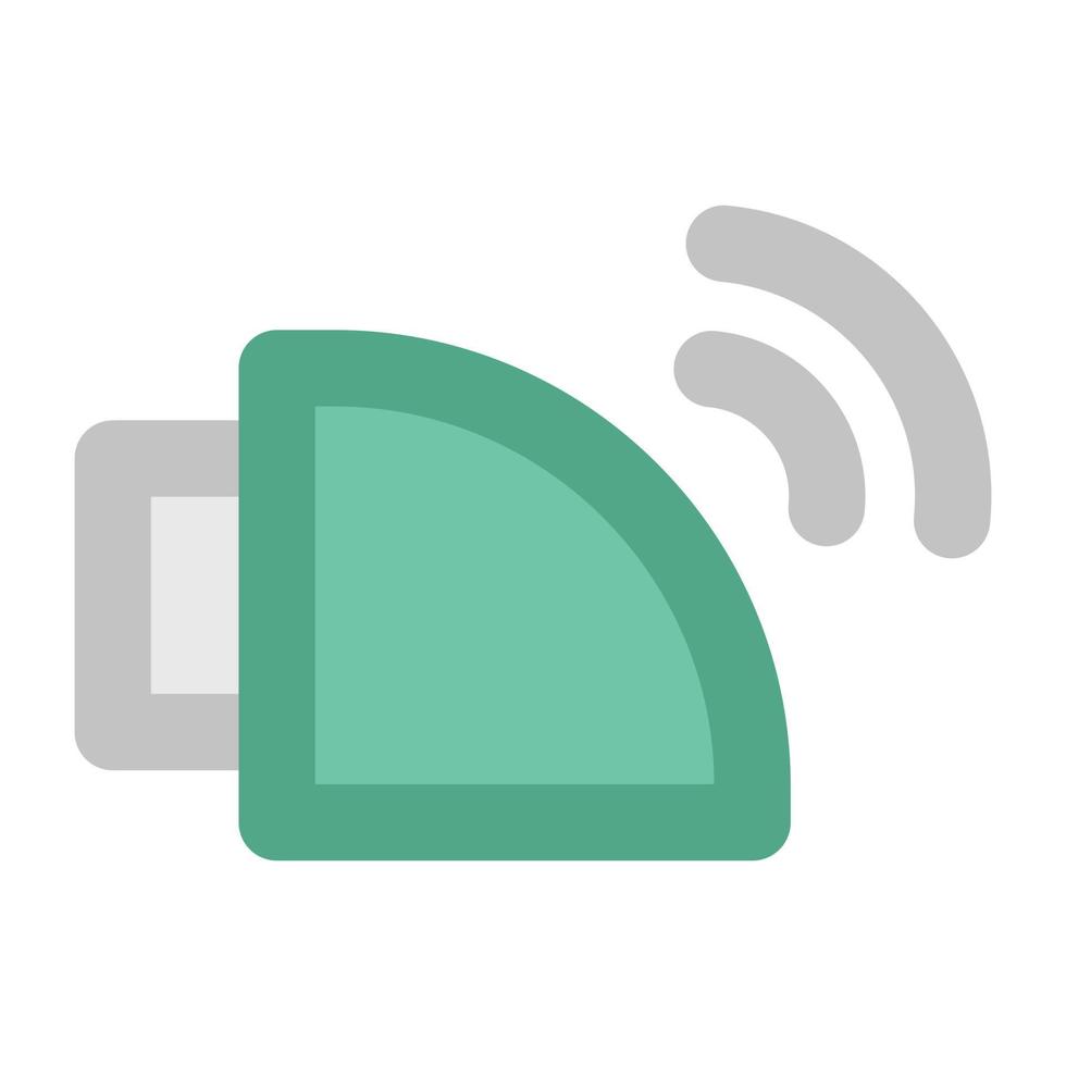Trendy Wlan Concepts vector