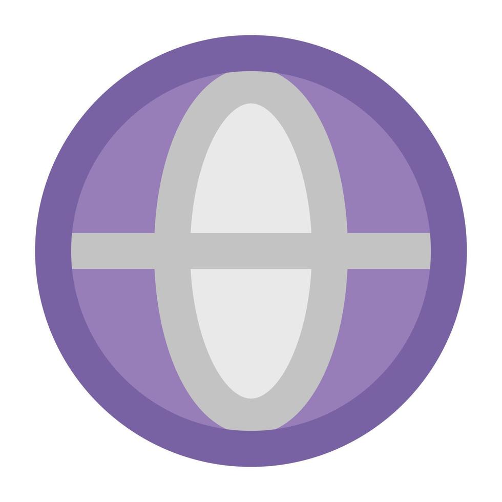 Trendy Globe Concepts vector