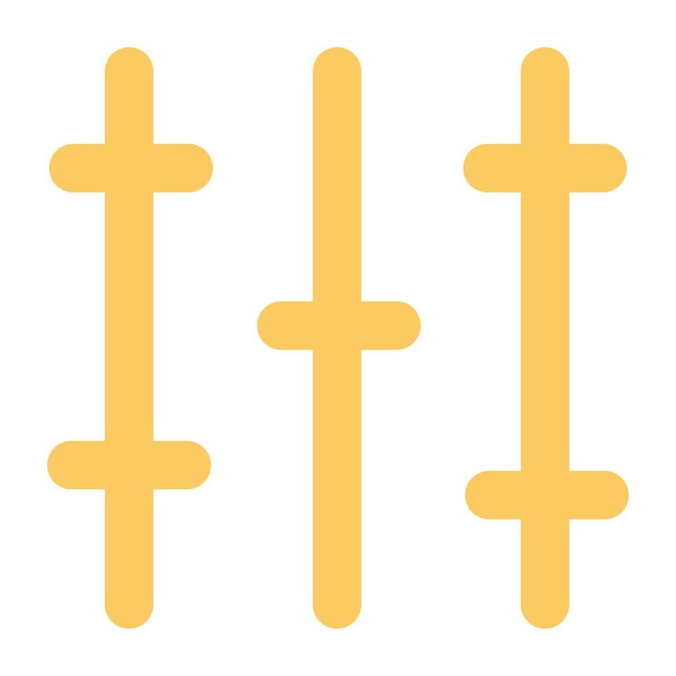 Volume Adjuster Concepts vector