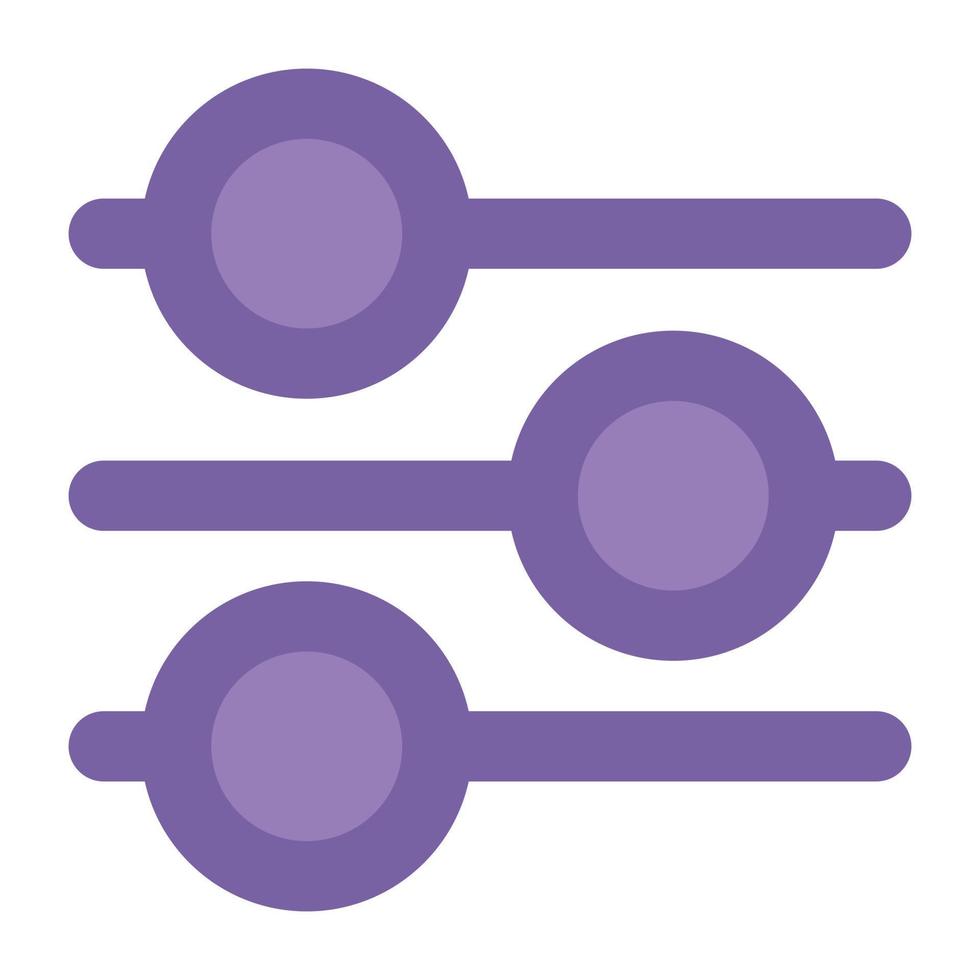 Volume Adjuster Concepts vector