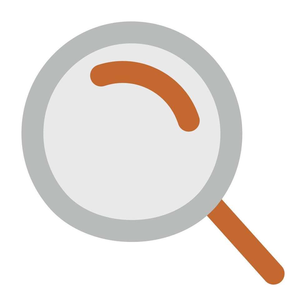 Magnifying Glass Concepts vector