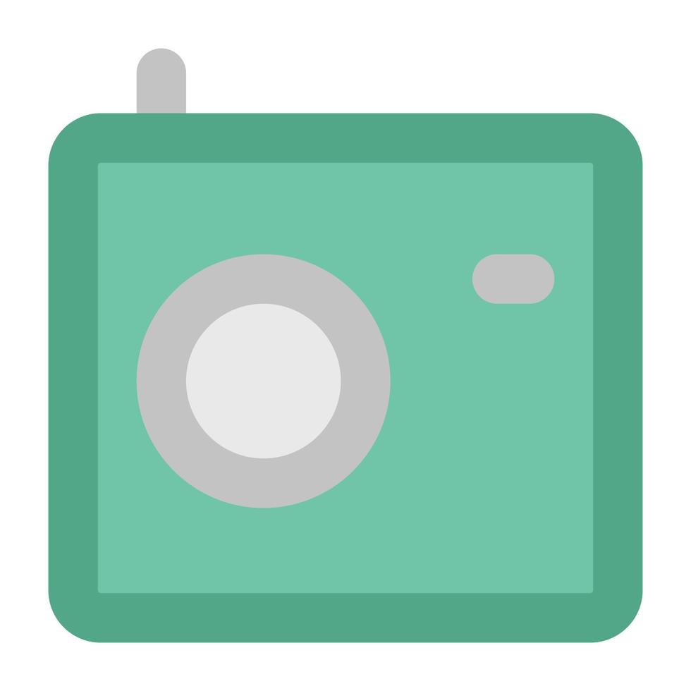 Digital Camera Concepts vector