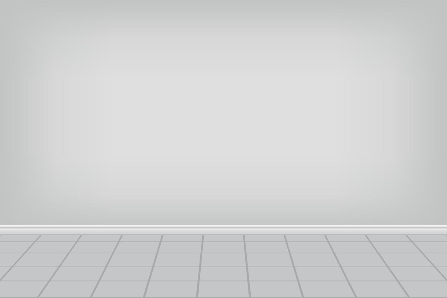 Realistic bathroom interior background. vector