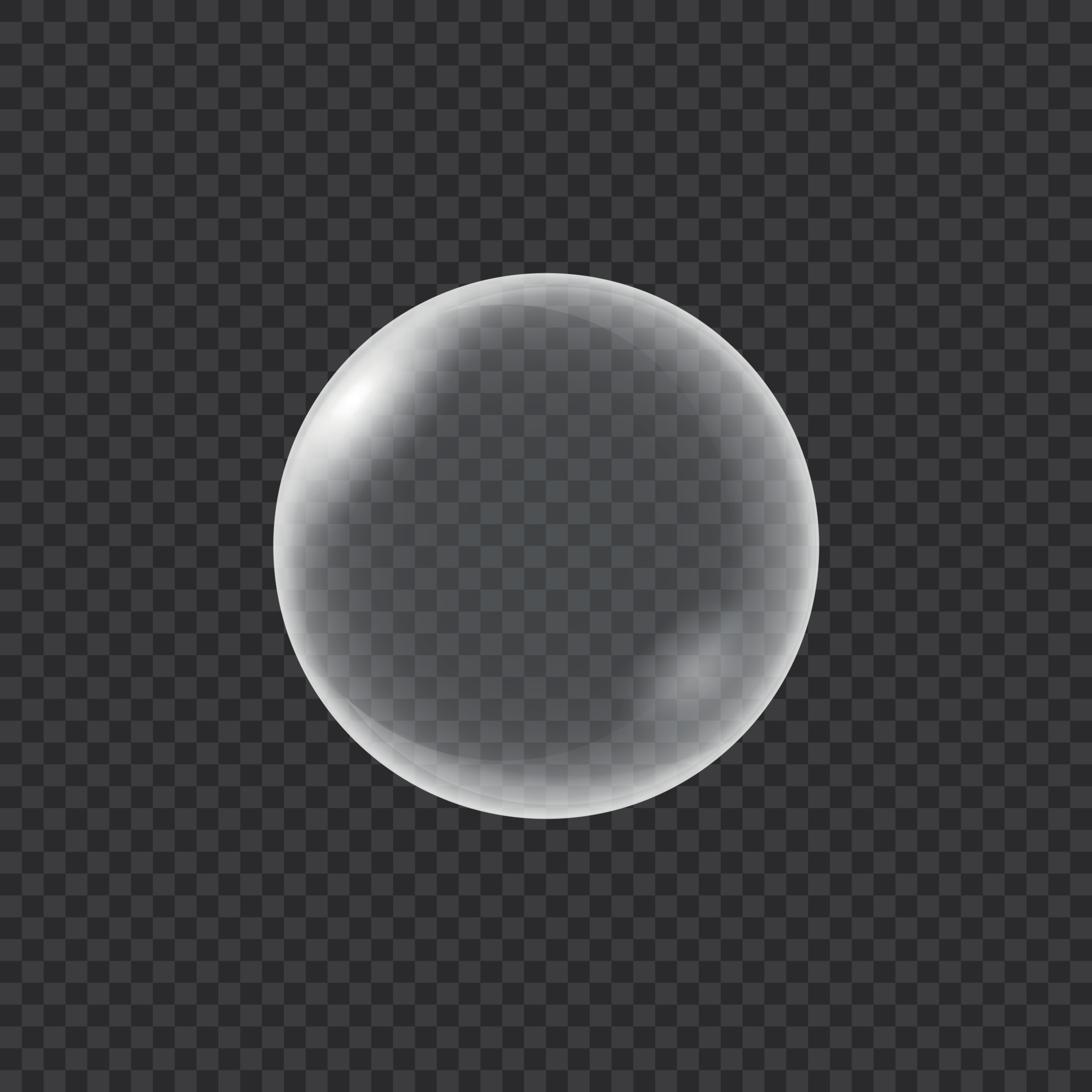 Transparent Water Realistic Glass Bubbles Bubbles Jpg Vector Jpg