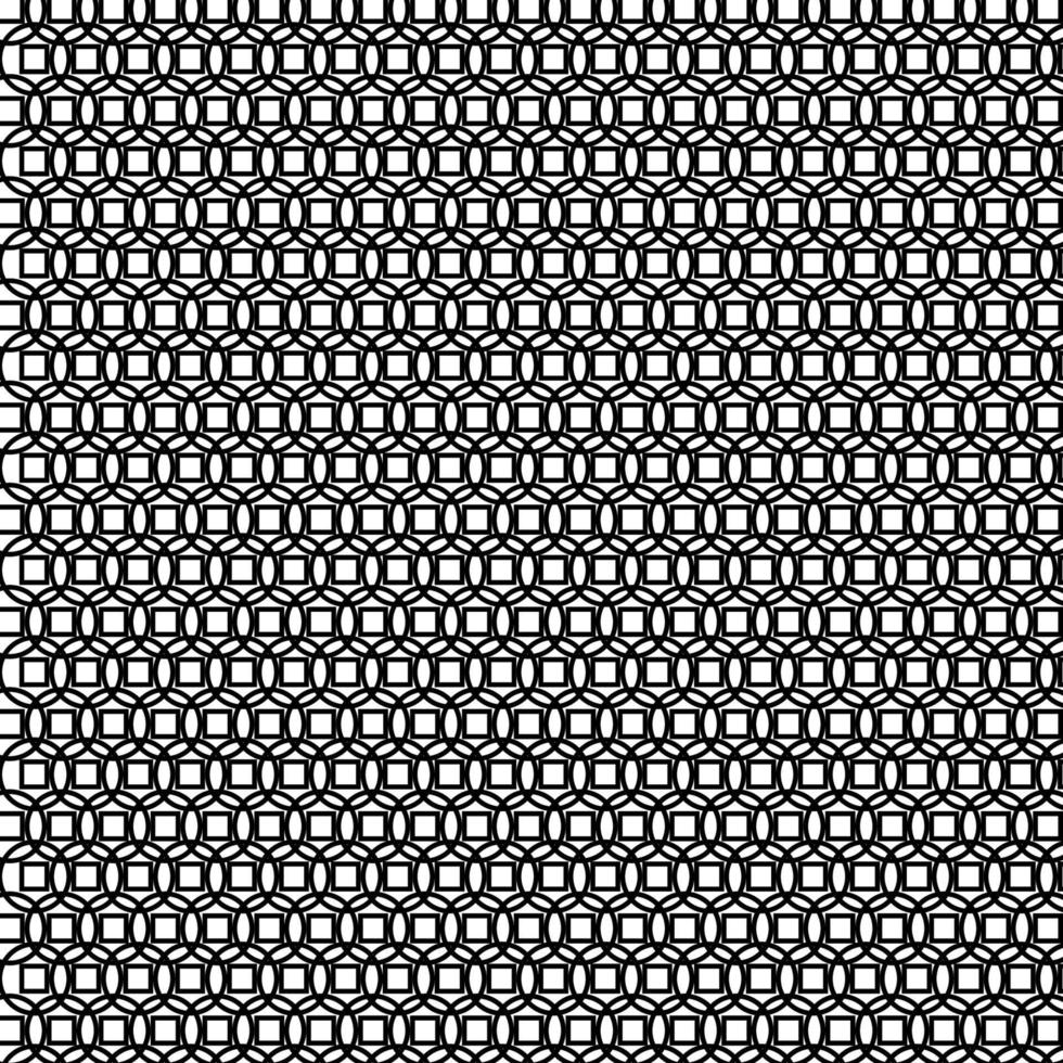 circle pattern background for events and activities in white and black vector