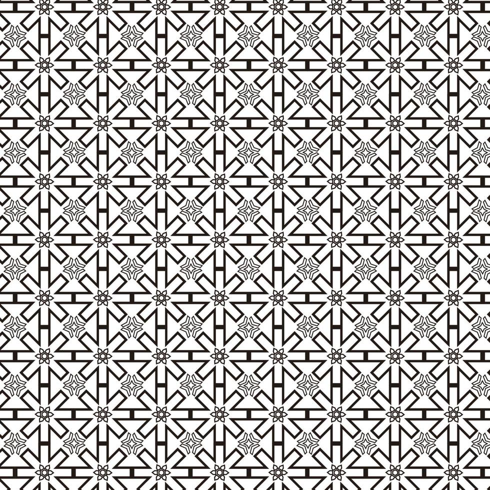 circle pattern background for events and activities in white and black vector