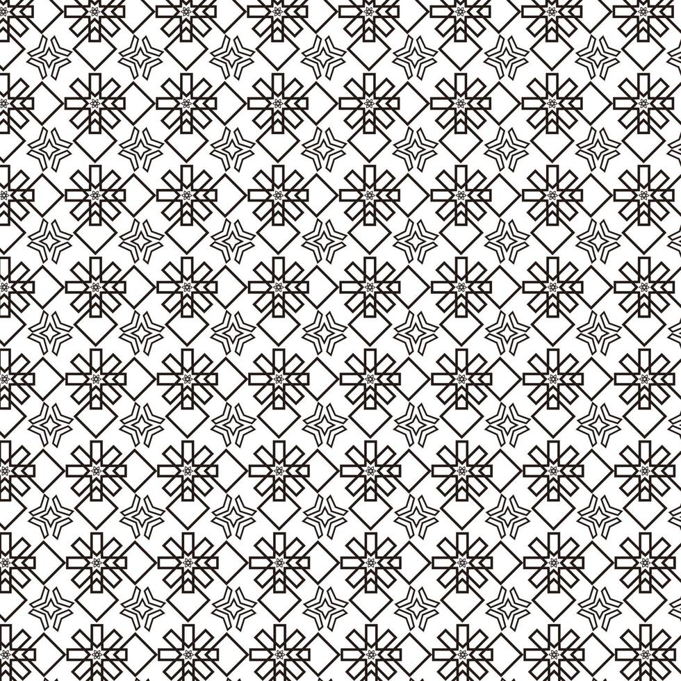 circle pattern background for events and activities in white and black vector