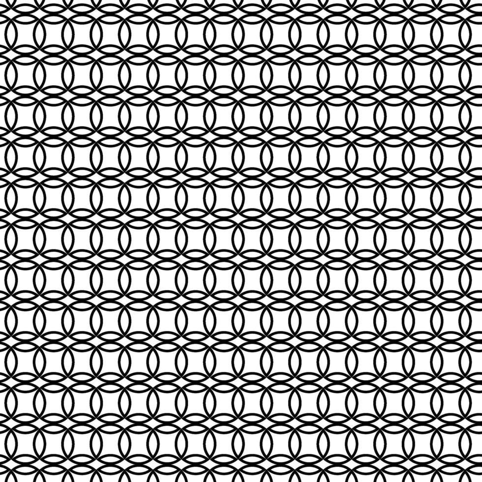 circle pattern background for events and activities in white and black vector
