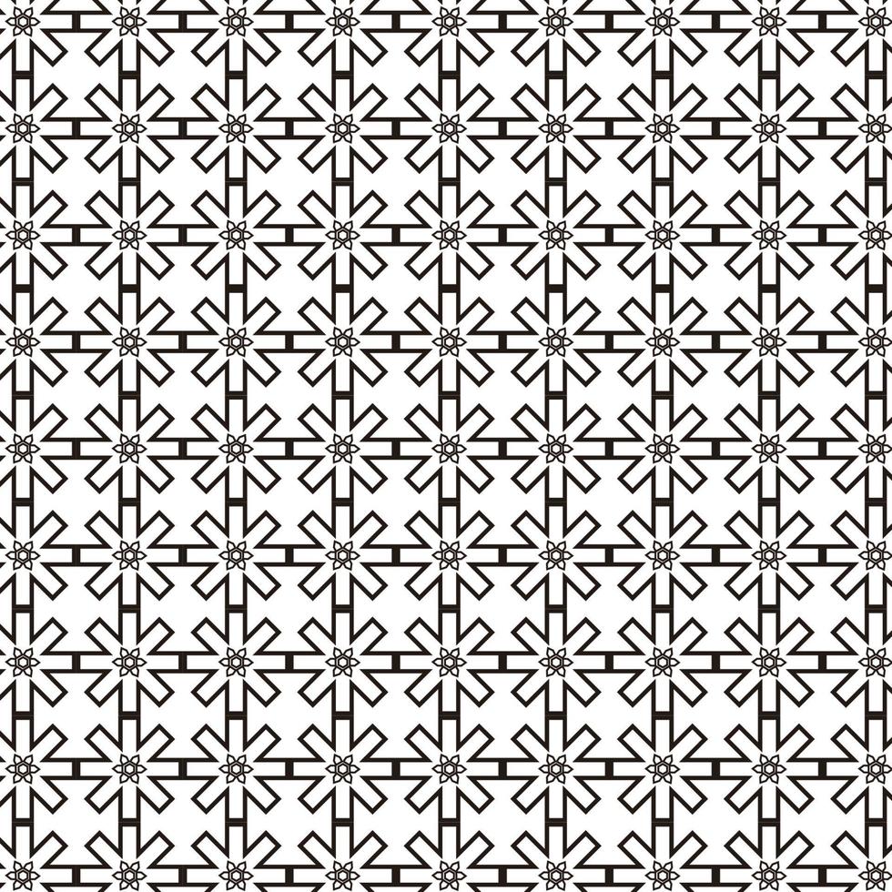 circle pattern background for events and activities in white and black vector