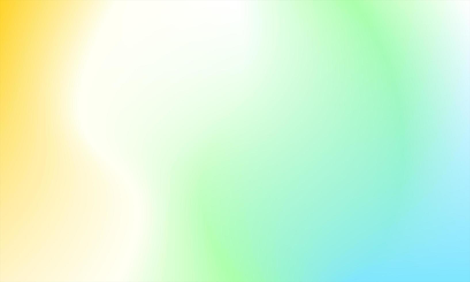 Abstract colorful gradient background photo