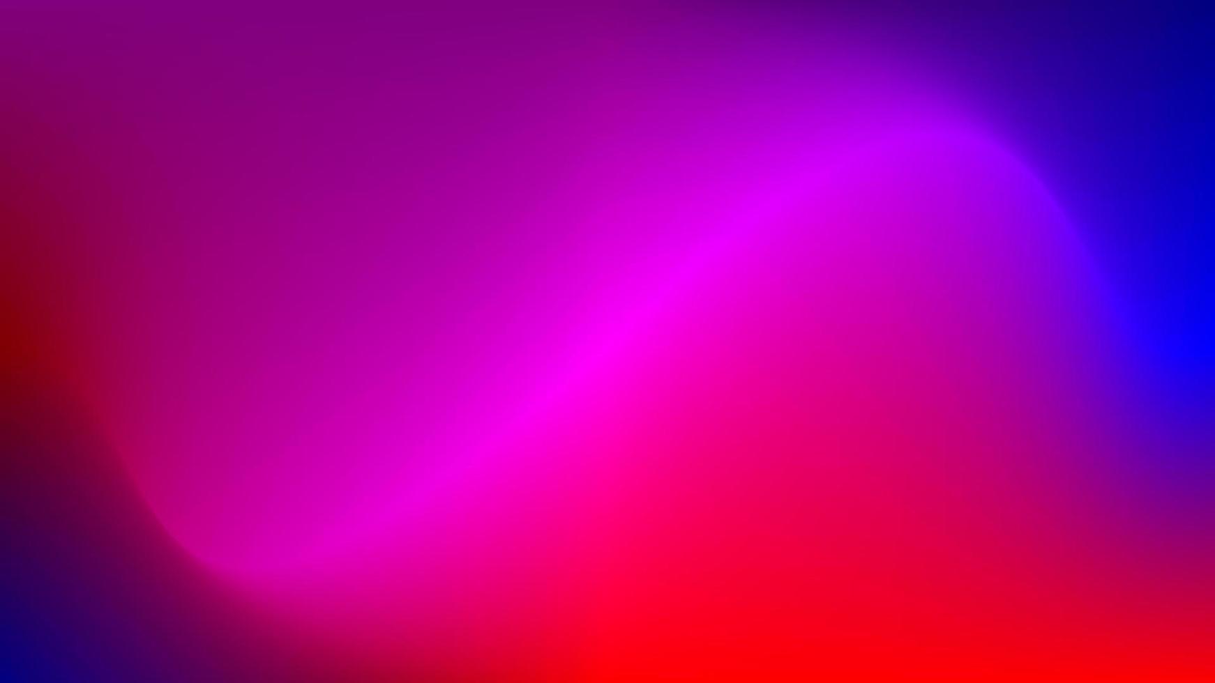 fondo abstracto púrpura azul rojo degradado. puede usar este fondo para su contenido, como videojuegos, citas, promociones, plantillas, presentaciones, educación, deportes, tarjetas, pancartas, sitios web, etc. vector