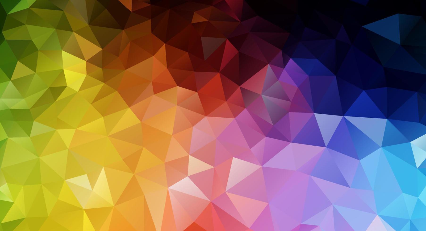 Vector background from polygons, abstract background, wallpaper