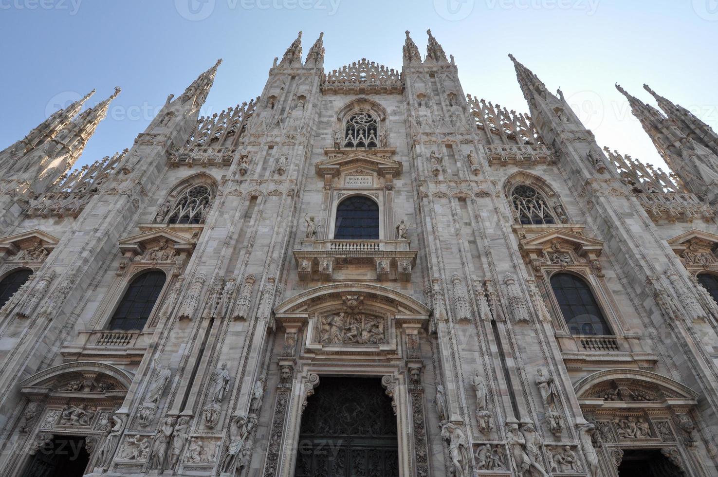 Duomo di Milano Milan Cathedral photo