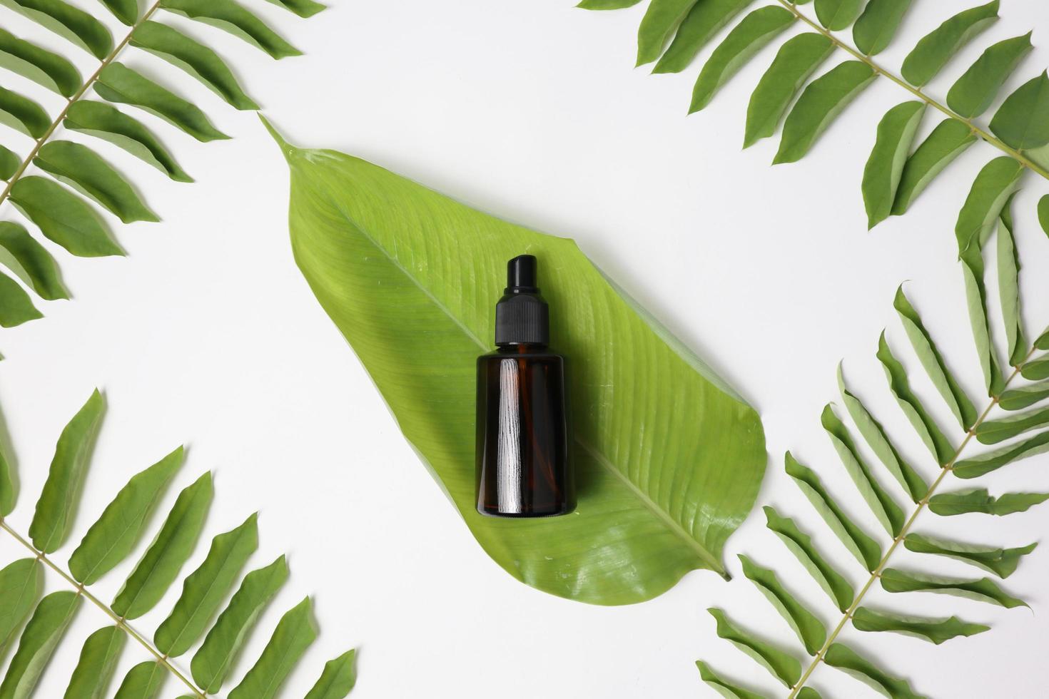 Mockup pray Bottle for business product photo