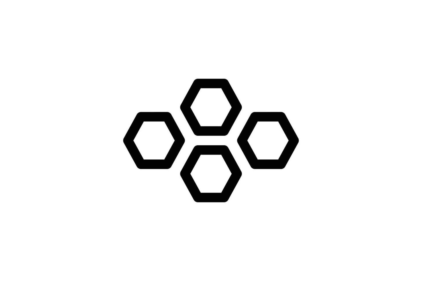 Honey Icon Agriculture Line Style Free vector