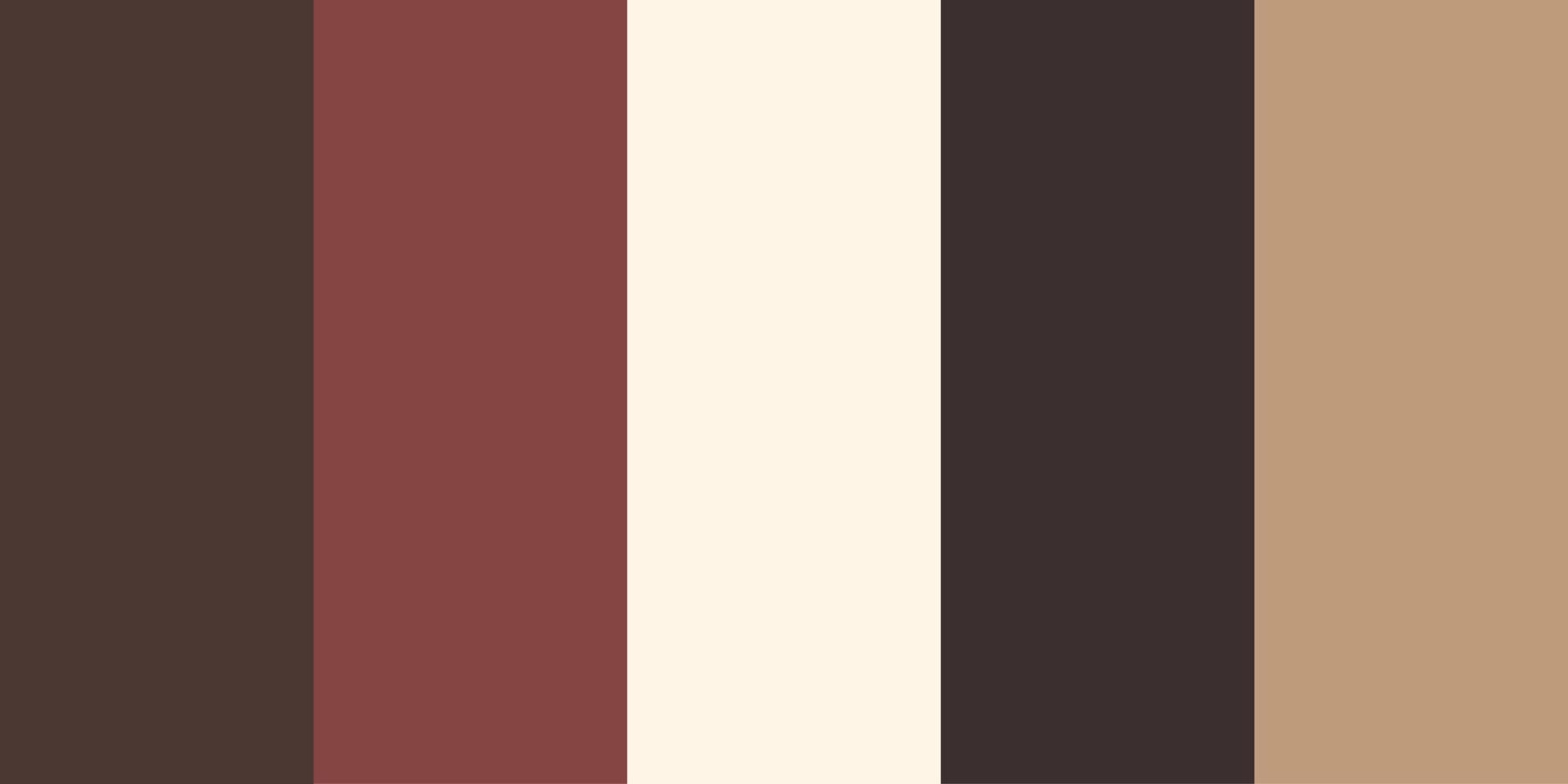 color schemes combinations palettes. Vector color palette