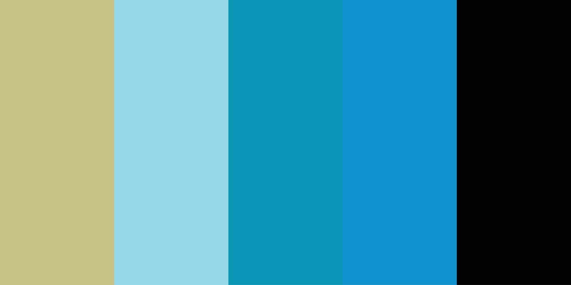 color schemes combinations palettes. Vector color palette