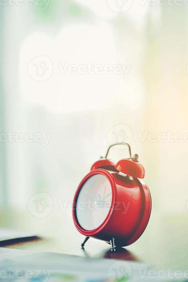 My alarm clock in the morning 6612362 Stock Photo at Vecteezy