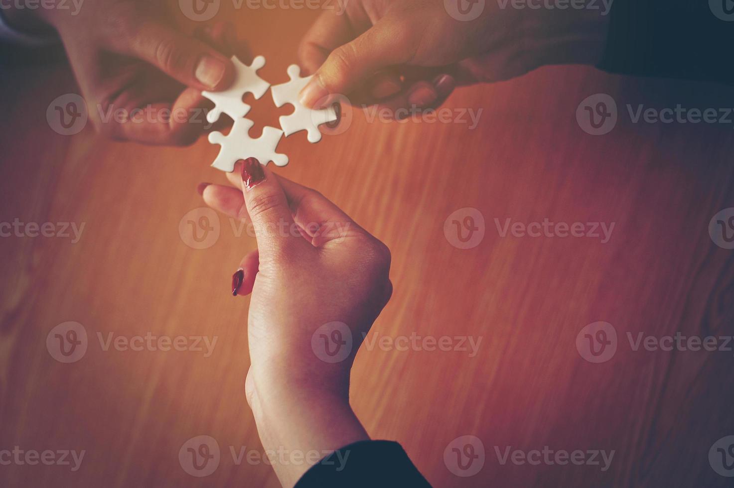 teamwork Unity in team, quality team photo