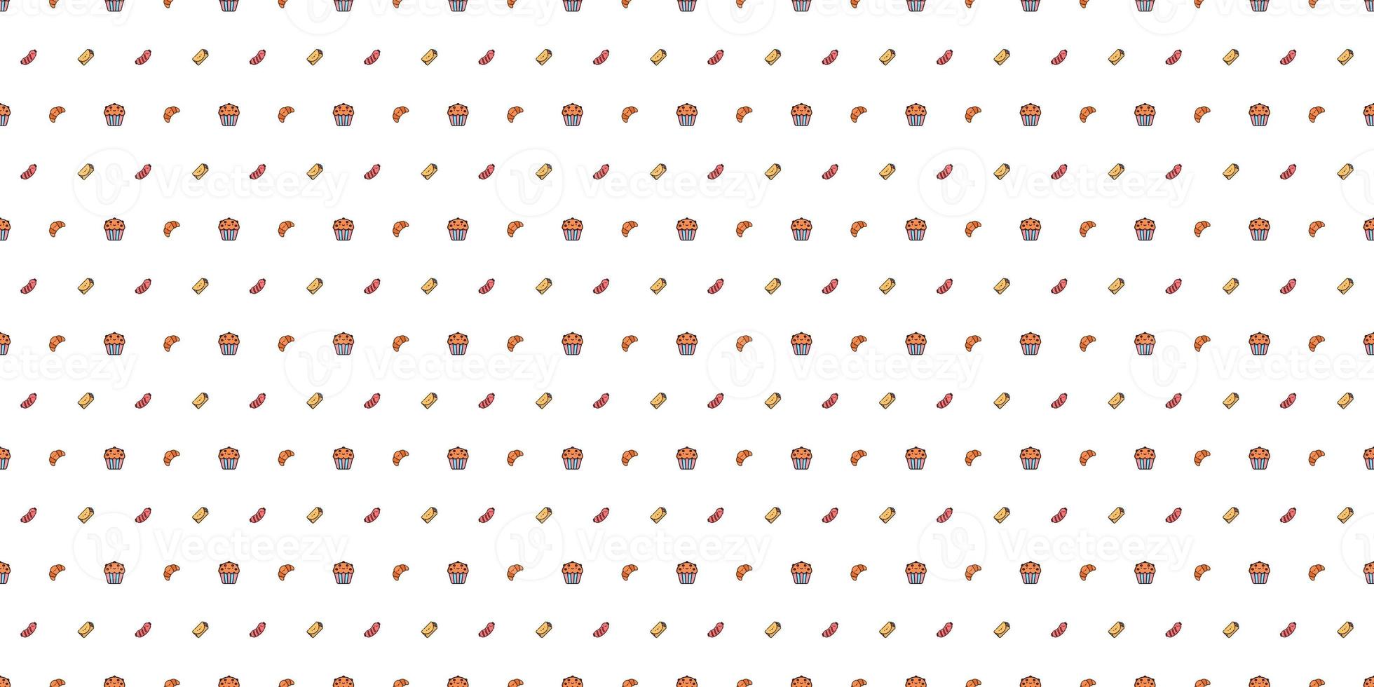 background image fastfood various foods photo