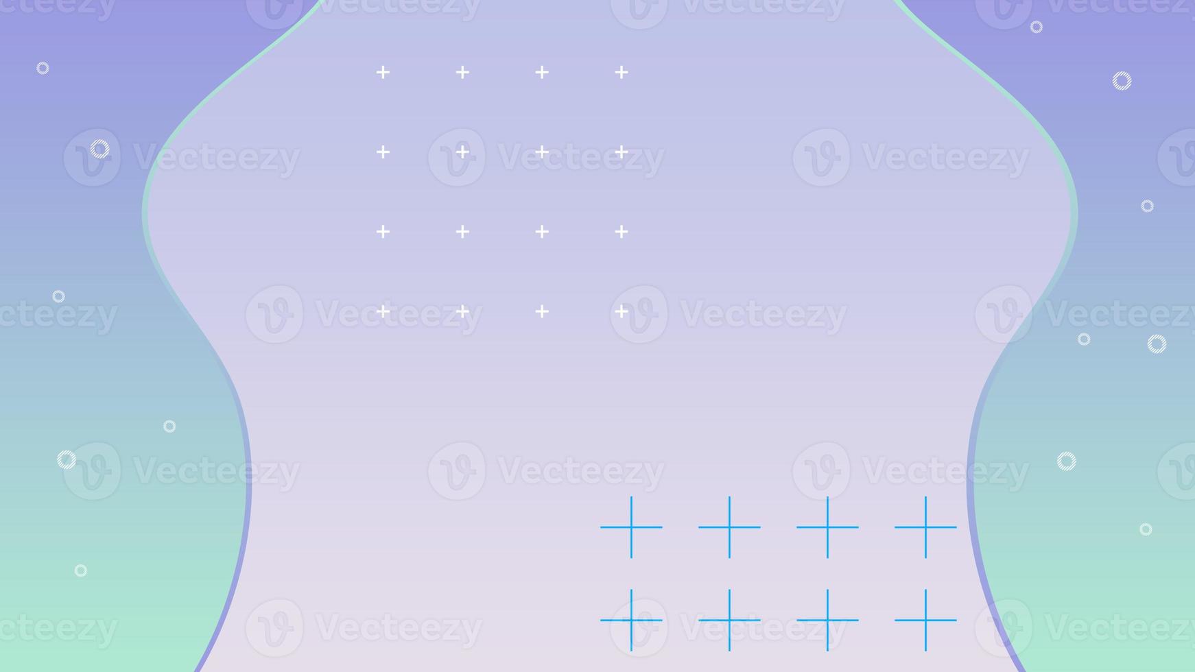 Abstract background iridescent aesthetic style gradient background suitable for design, wallpaper, promotion, presentation, etc photo