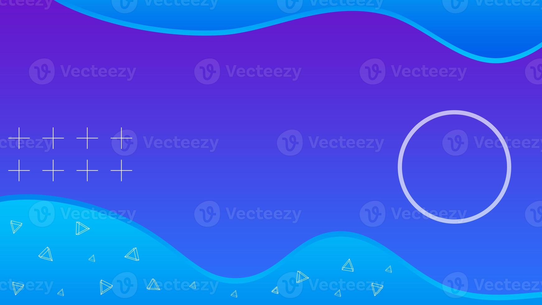 Abstract gradient background aesthetic blue suitable for design, business, promotion, social media concept, presentation, etc photo