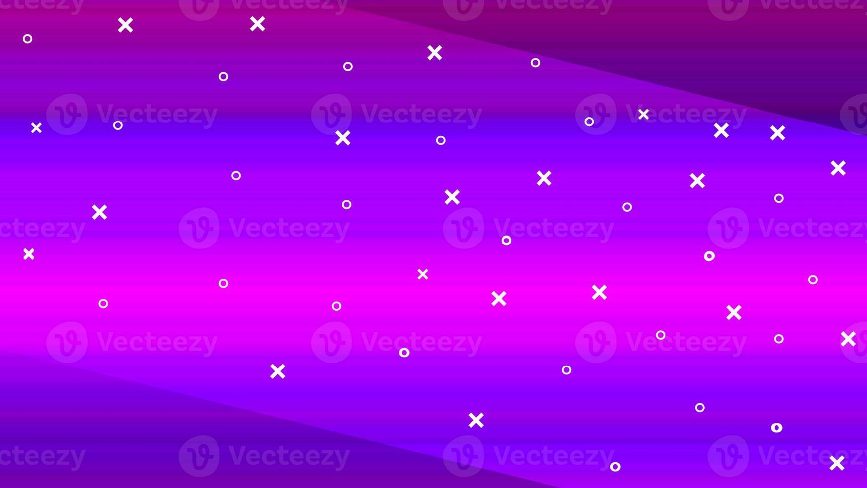 Aesthetic colorful gradient purple background suitable for wallpaper, Design, Banner, Poster and etc photo